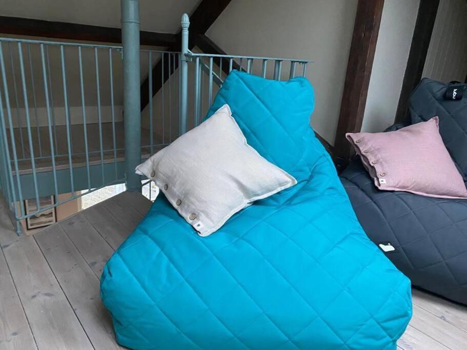 The Captain'S 4 Bed Penthouse Фовей Экстерьер фото