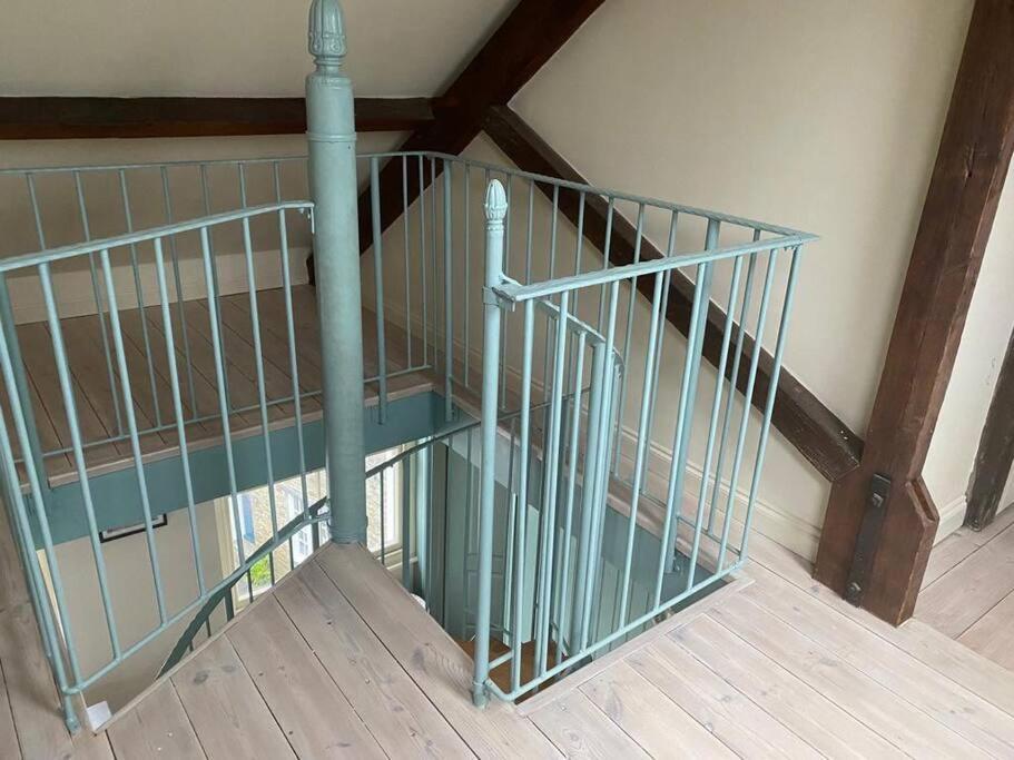 The Captain'S 4 Bed Penthouse Фовей Экстерьер фото