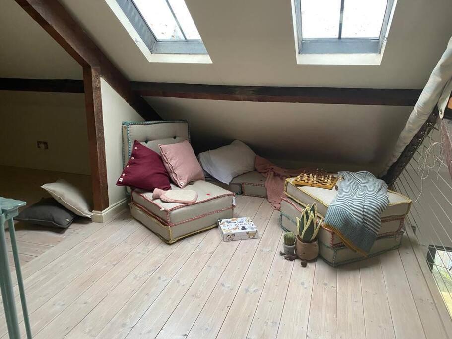 The Captain'S 4 Bed Penthouse Фовей Экстерьер фото